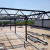 Construction of Interspar roof structure