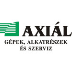Facing of an Axiál hall and service workshop